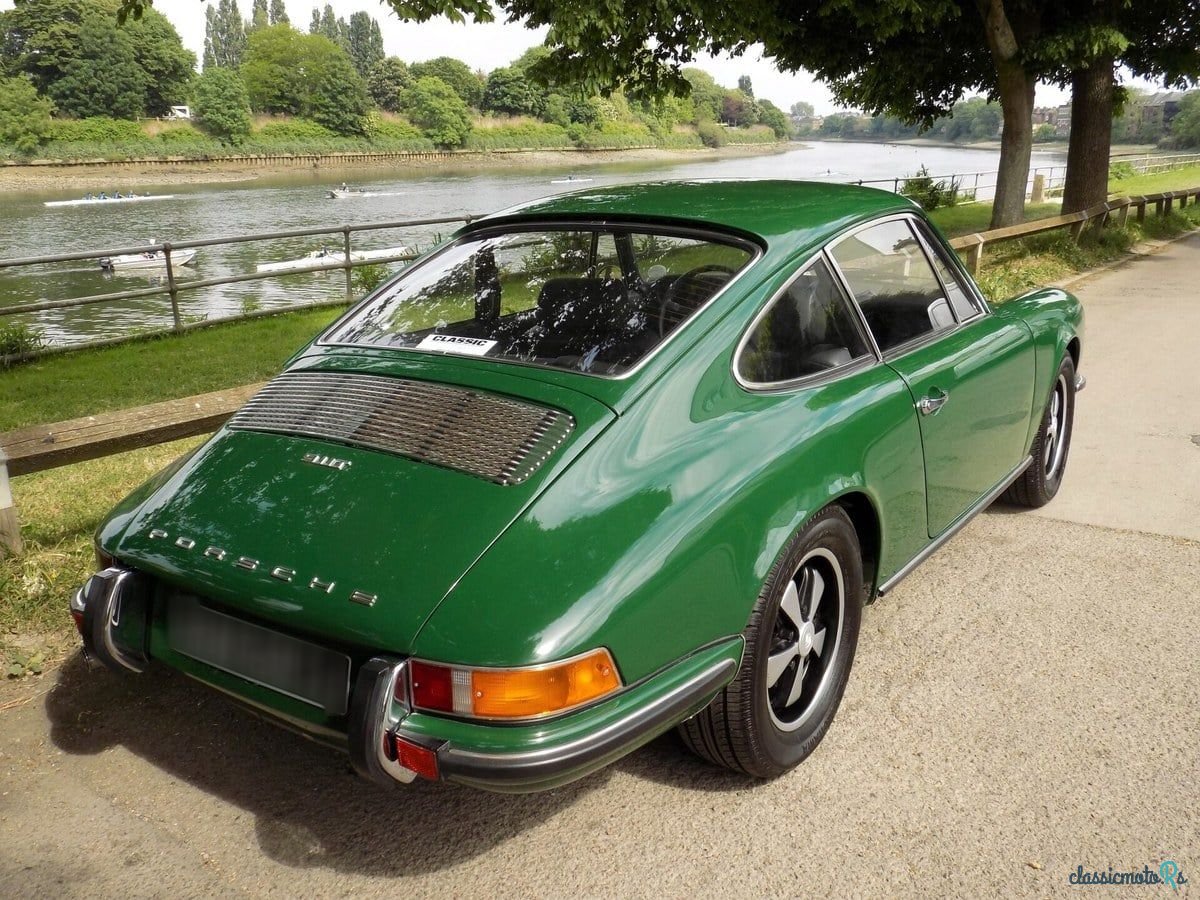 1971' Porsche 911 photo #4