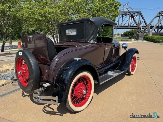 1929' Ford Model A photo #5