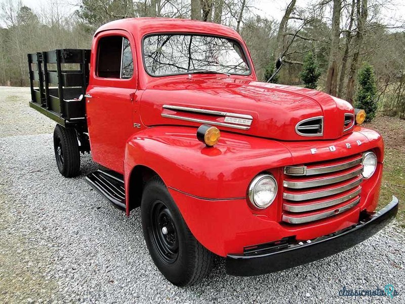 1948' Ford F-2 photo #1