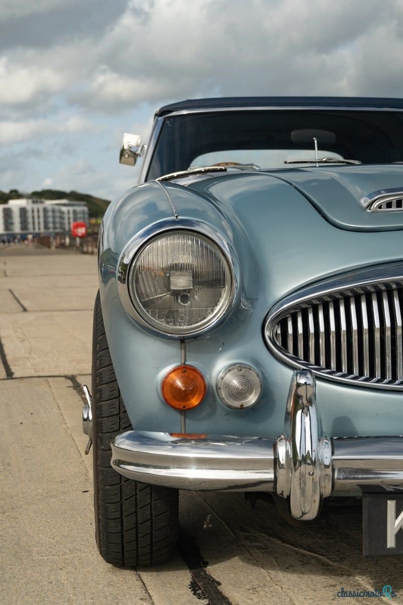 1967' Austin-Healey 3000 photo #3