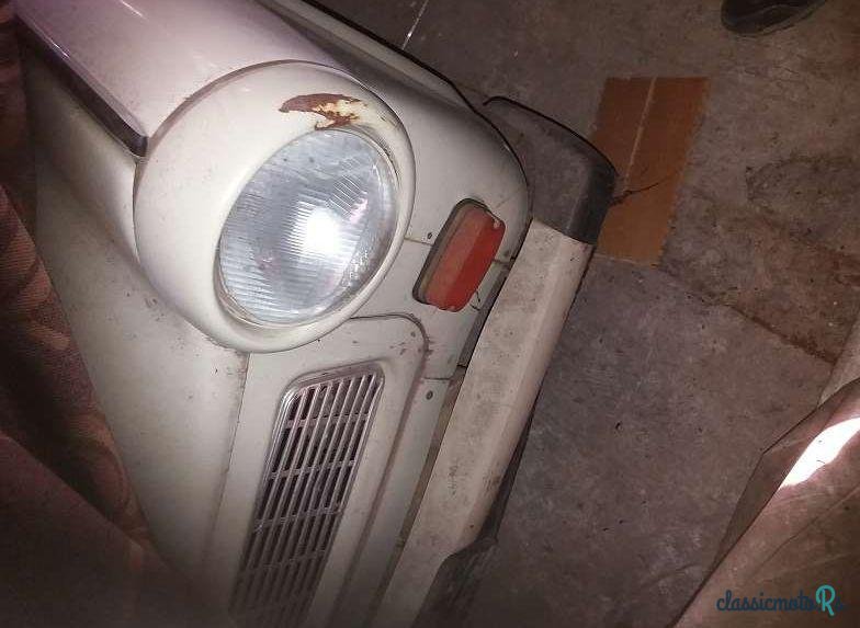 1970' Trabant photo #2