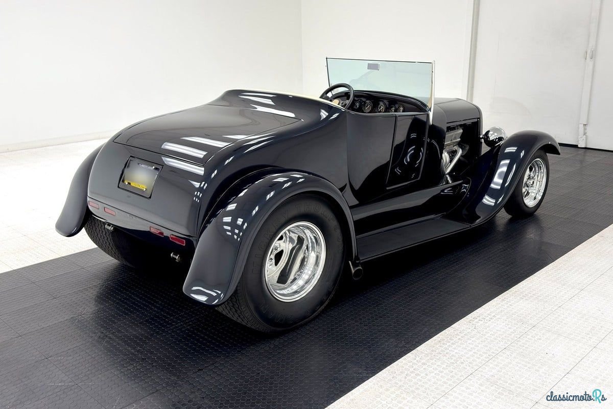 1927' Ford Model T photo #5