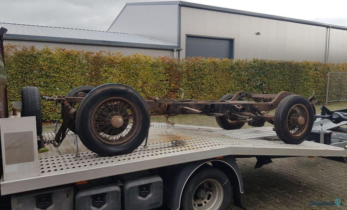 1937' Daimler Special Projekt photo #1