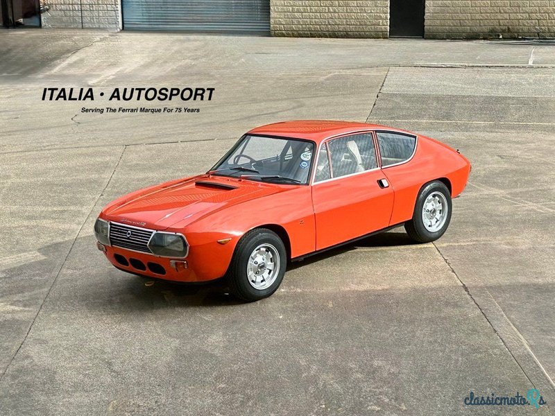 1972' Lancia Fulvia photo #1
