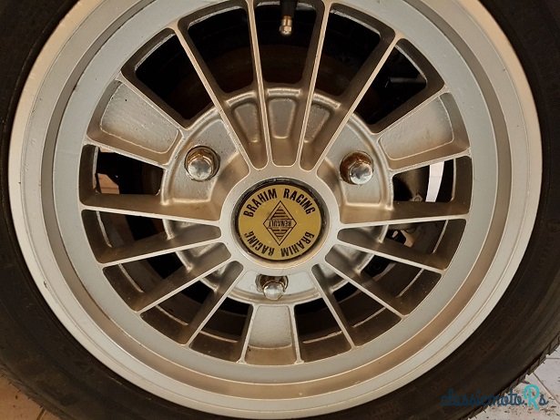 1972' Renault Dauphine Dinalpin photo #6