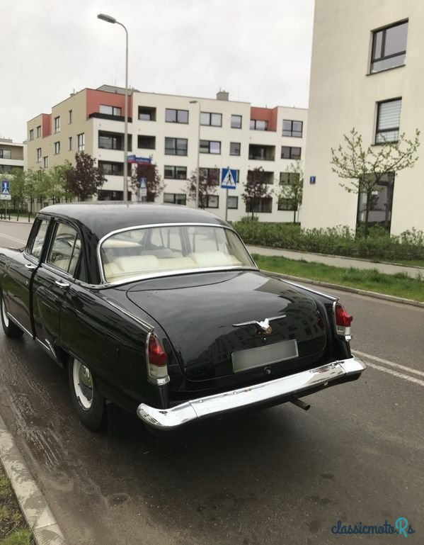 1965' Gaz M-21 Wołga photo #3