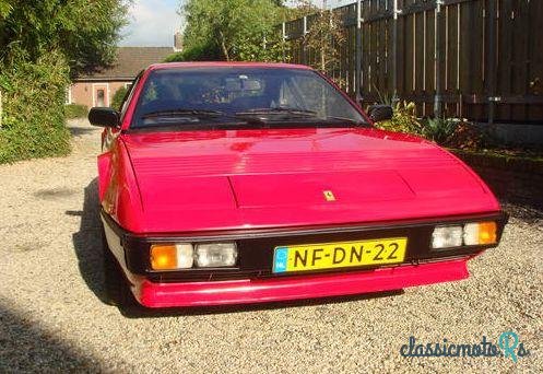 1982' Ferrari Mondial 8 photo #1