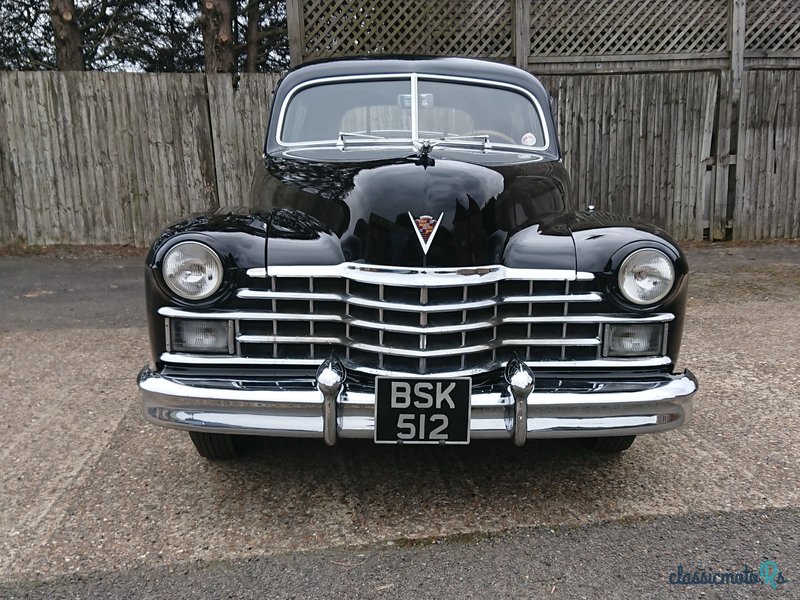 1947' Cadillac Series 62 photo #1