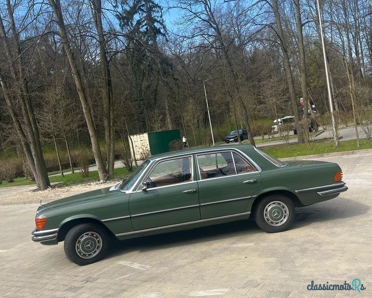 1978' Mercedes-Benz Klasa S photo #3