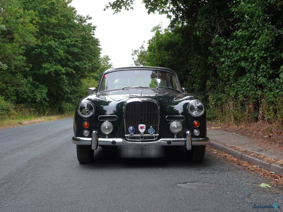 1961' Alvis Td 21 photo #2