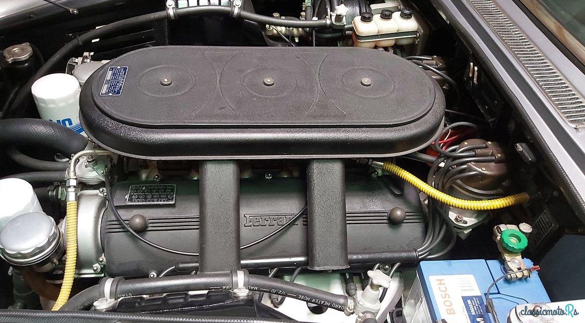 1965' Ferrari 330 photo #4