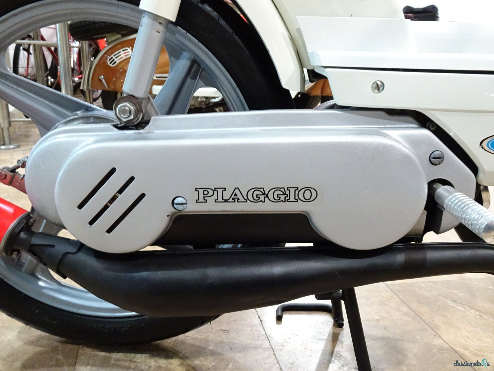 1995' Piaggio VESPINO photo #3