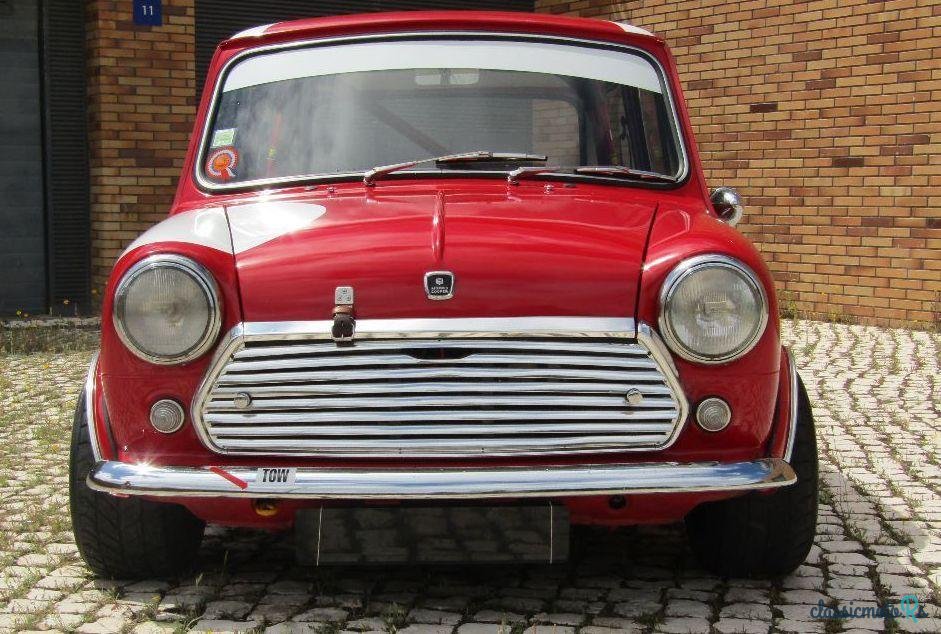 1970' MINI Cooper Mkii photo #1