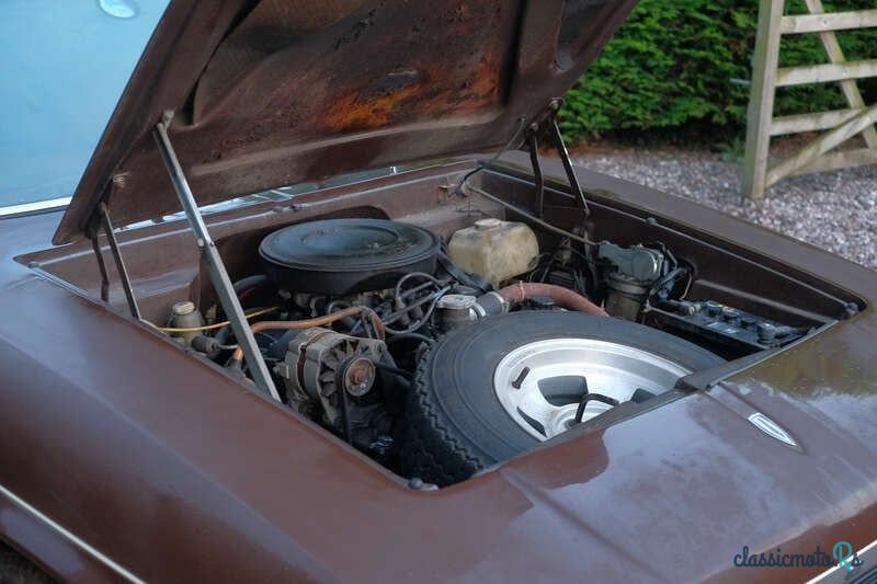 1978' Reliant Scimitar photo #3