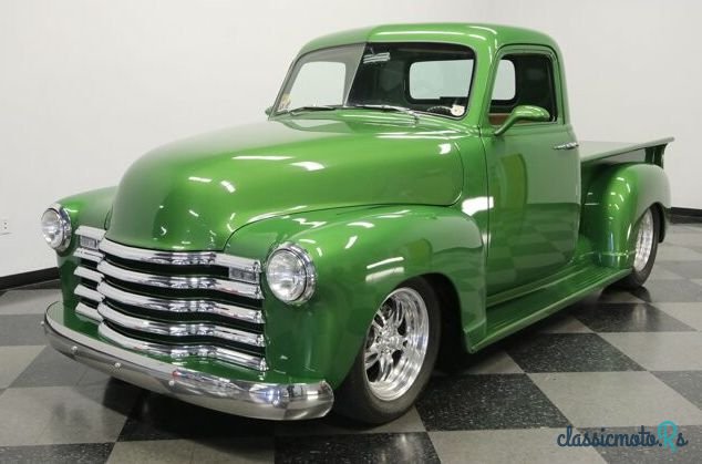 1949' Chevrolet 3100 photo #1