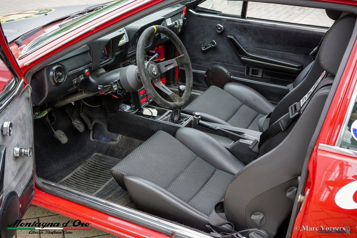 1975' Alfa Romeo Alfetta photo #5