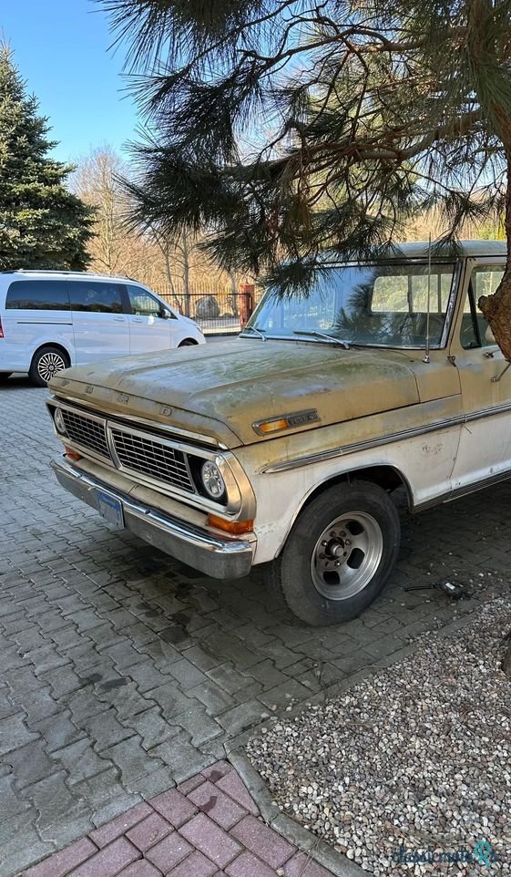 1969' Ford F250 photo #2