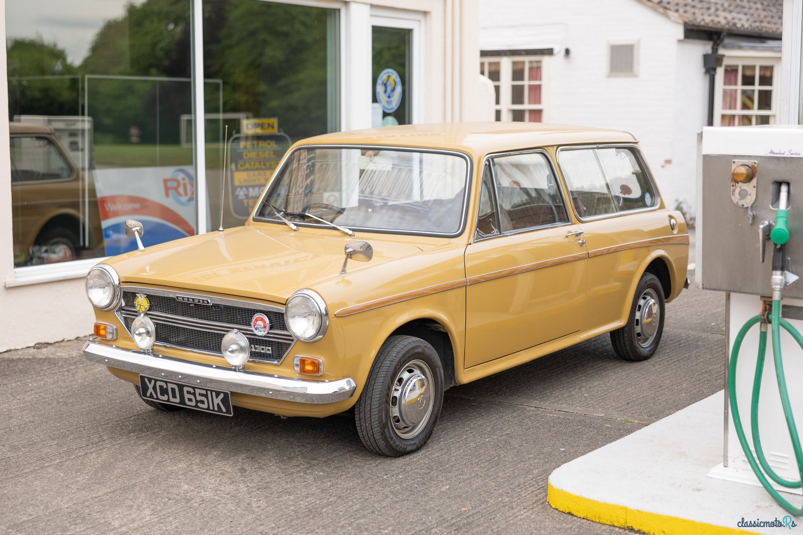 1972' Morris 1300 Traveller photo #1