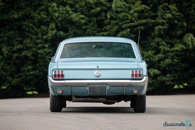 1966' Ford Mustang photo #6