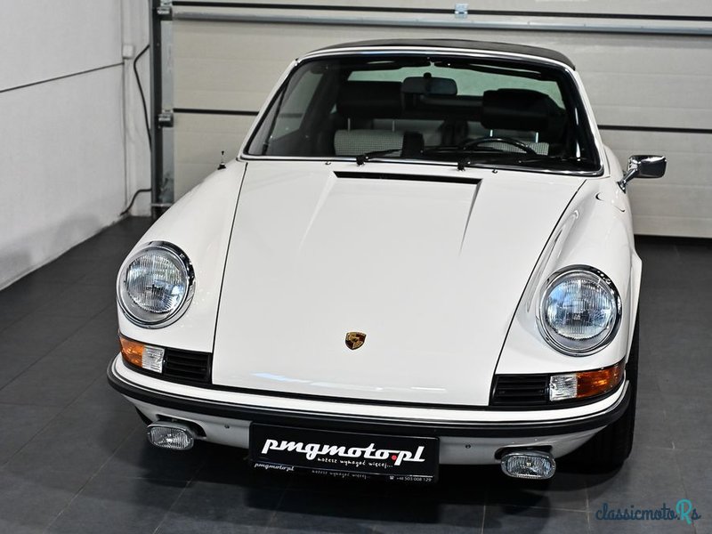 1973' Porsche photo #3