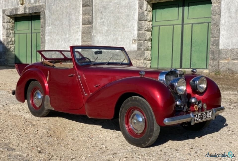 1947' Triumph Andere photo #4