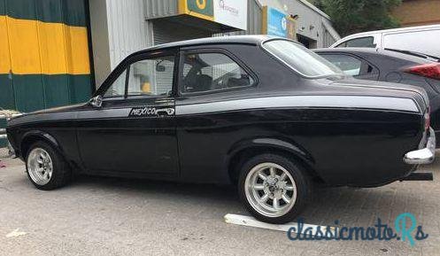 1973' Ford Escort Mexico Recreation photo #5