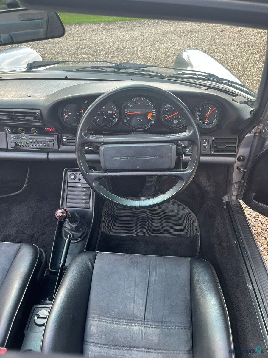 1988' Porsche 911 photo #3