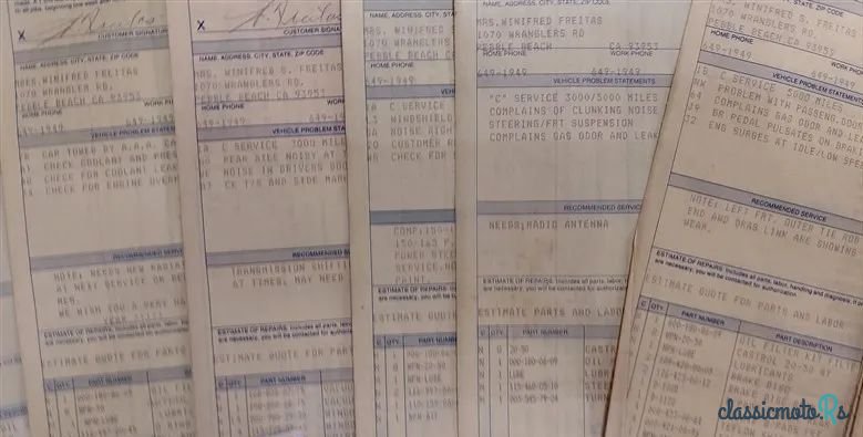 1971' Mercedes-Benz Klasa S photo #5