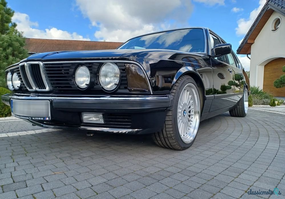 1979' BMW Seria 7 735 I photo #2