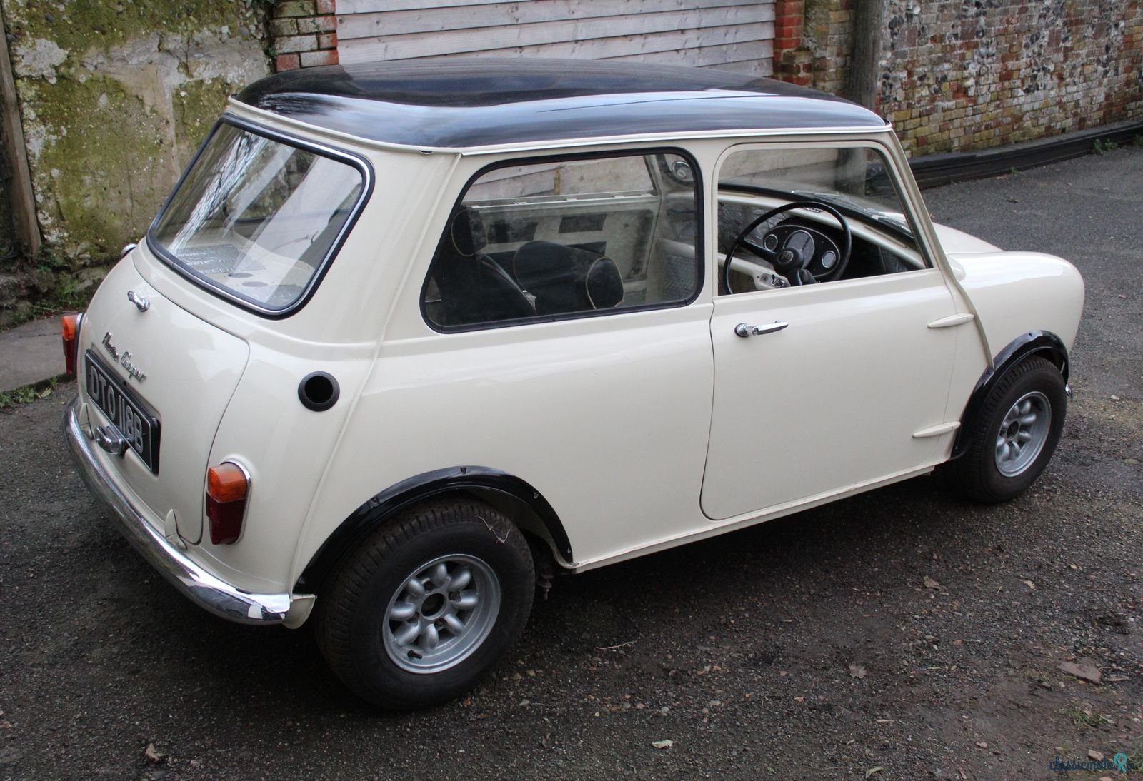 1964' Austin Mini photo #5
