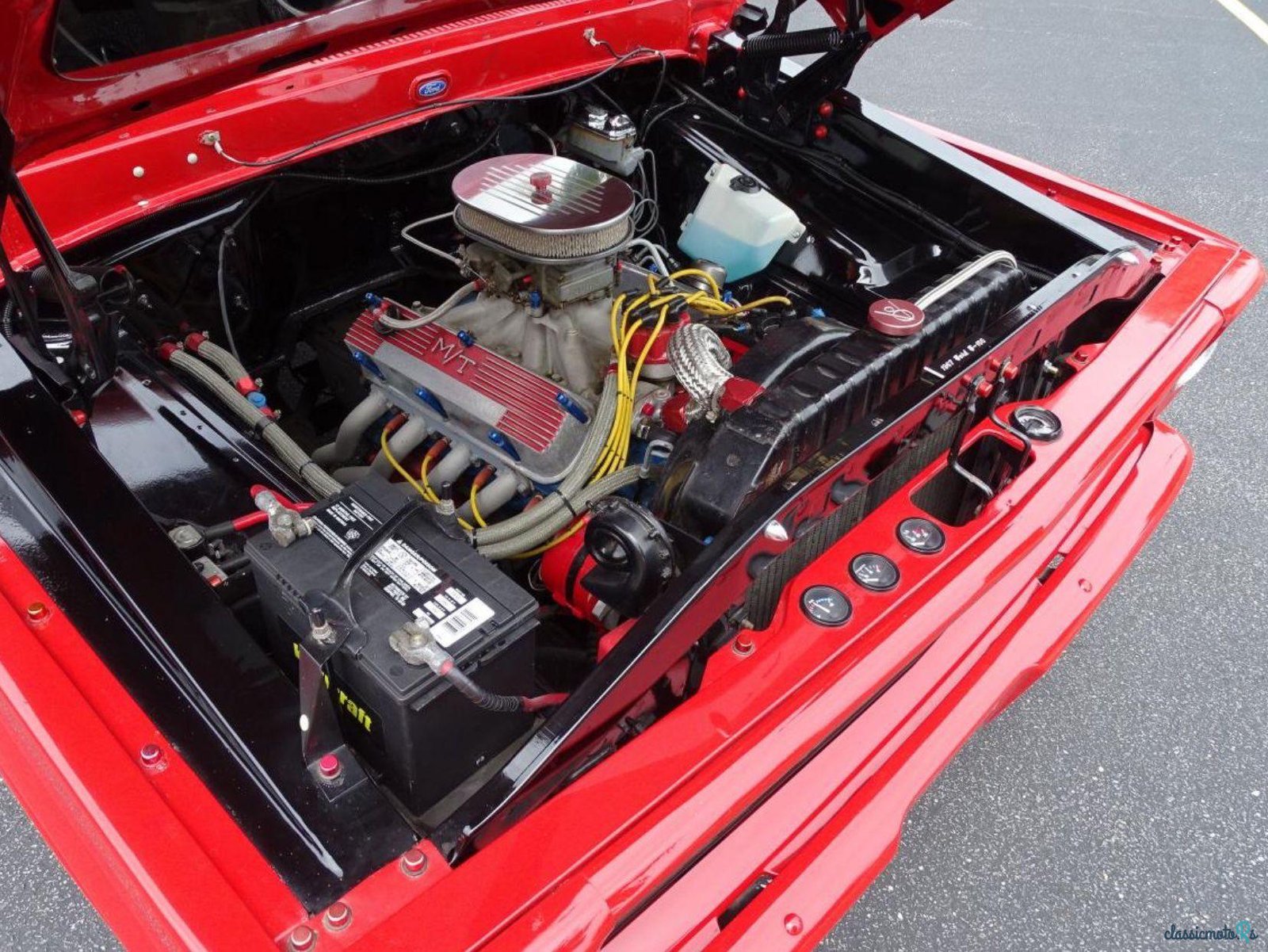 1967' Ford F-100 photo #2