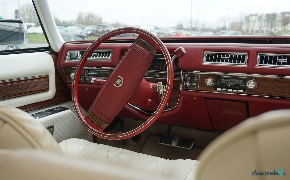 1978' Cadillac Eldorado photo #5