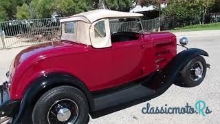 1932' Ford Model 18 photo #3