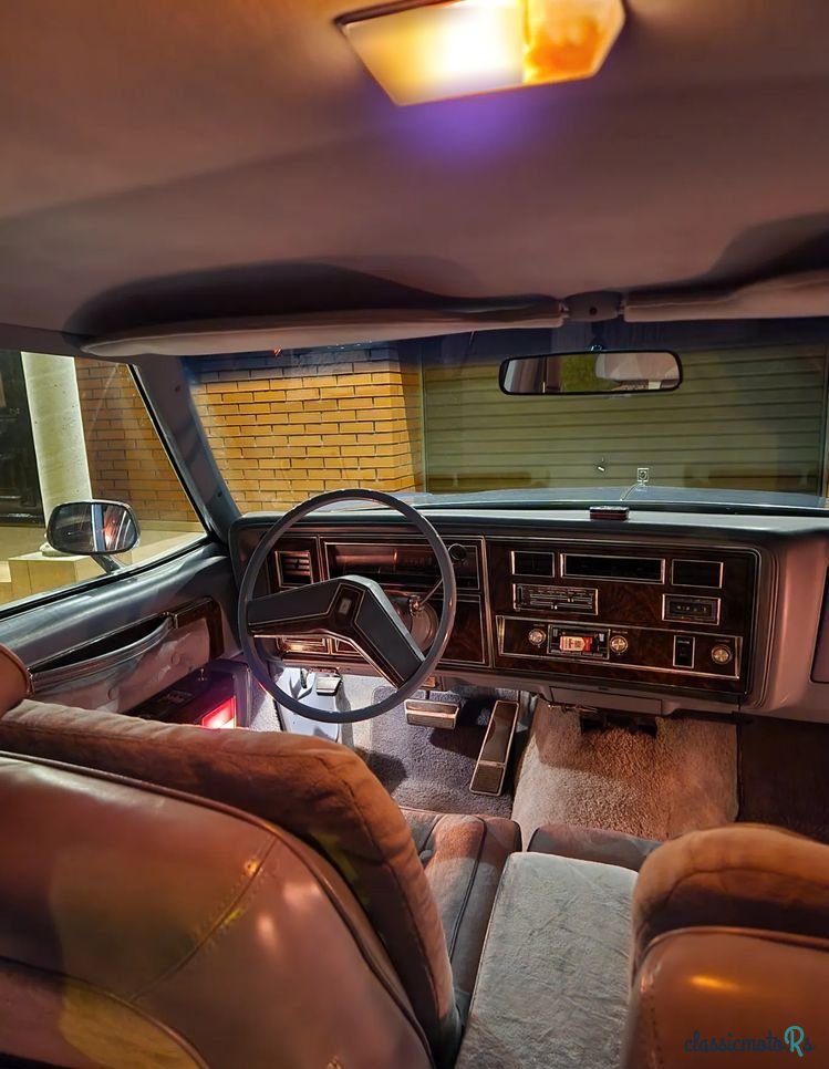 1978' Oldsmobile Regency photo #6