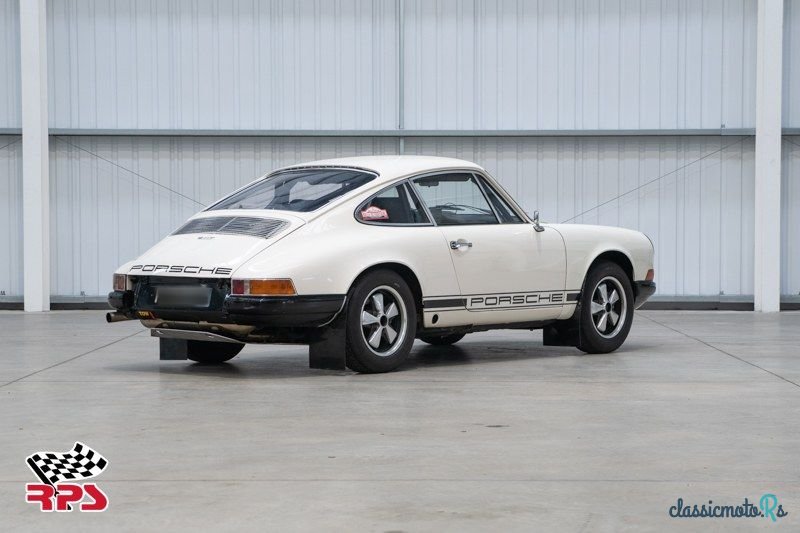 1969' Porsche 911 photo #5