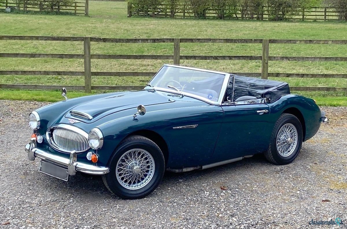 1965' Austin-Healey 3000 photo #1