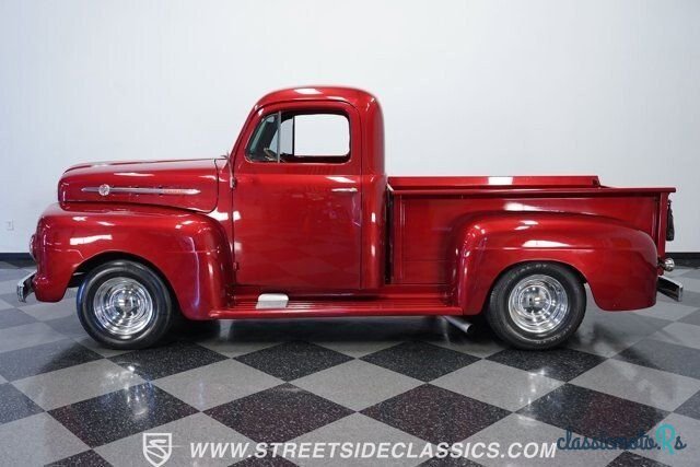 1952' Ford F-1 photo #2