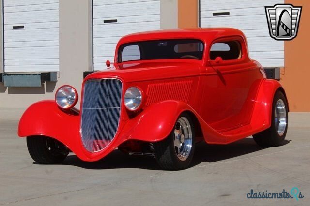 1933' Ford photo #4