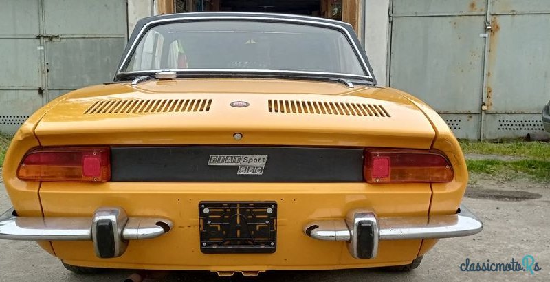 1971' Fiat 850 photo #5