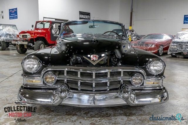 1952' Cadillac Series 62 for sale. Georgia