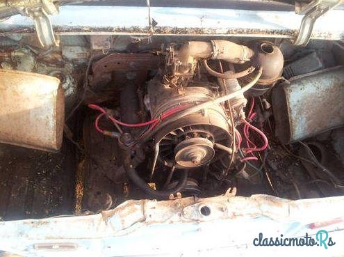 1971' ZAZ Zaz 966 photo #5