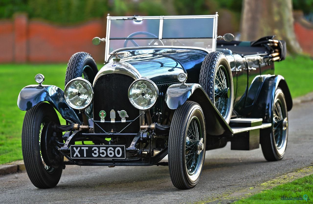 1925' Bentley 3 Litre photo #1