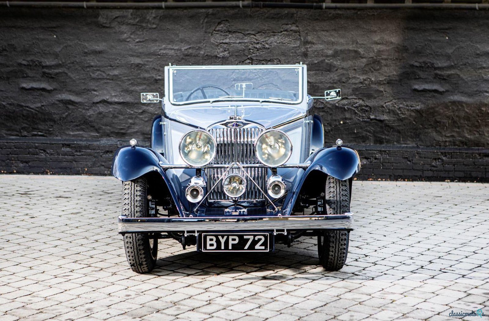 1935' Talbot Ba110 photo #2