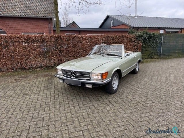 1972' Mercedes-Benz Sl Class photo #2