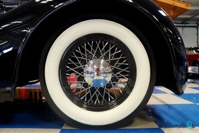 1935' Packard Model 1201 photo #5