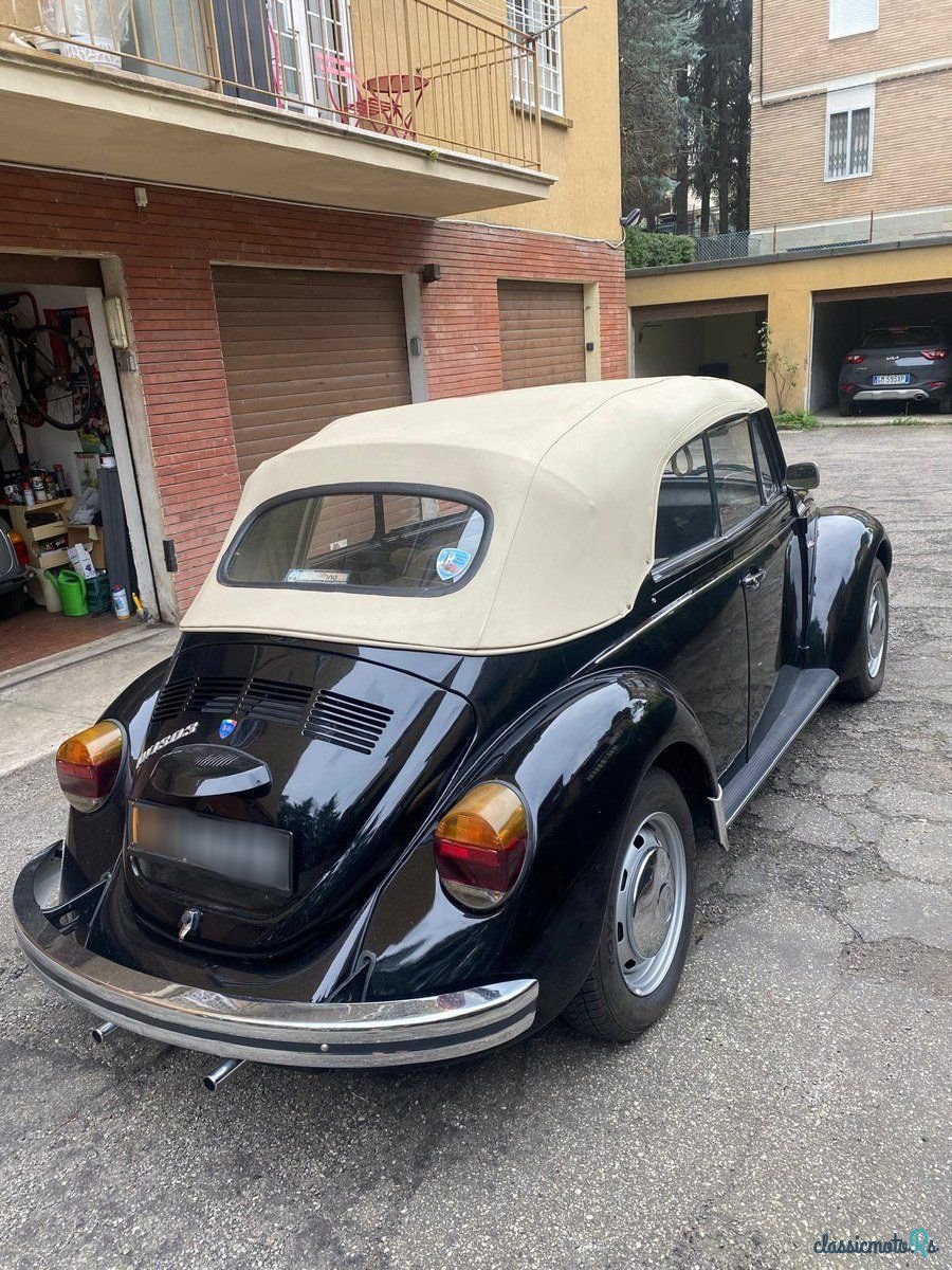 1978' Volkswagen Beetle photo #5