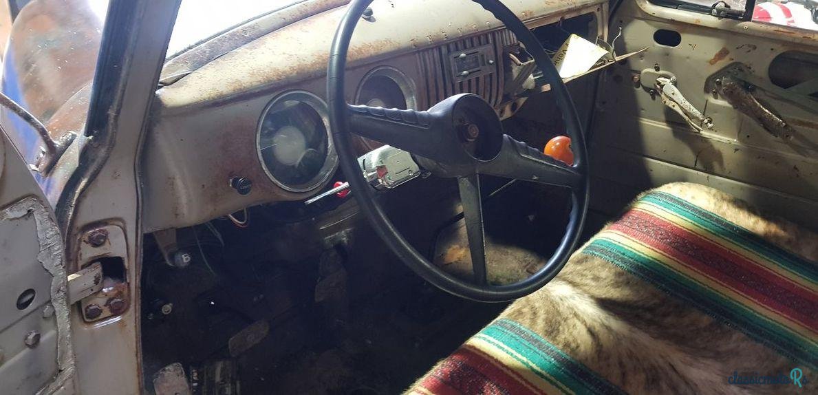 1954' Chevrolet Pickup photo #4
