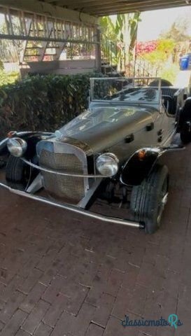 1929' Mercedes-Benz photo #1