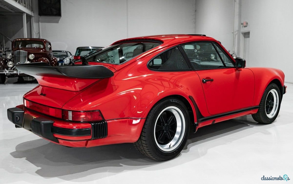 1987' Porsche 911 photo #6
