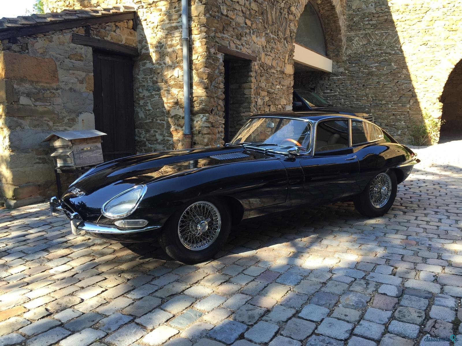 1964' Jaguar E-Type Serie 1 3.8 L FHC photo #5